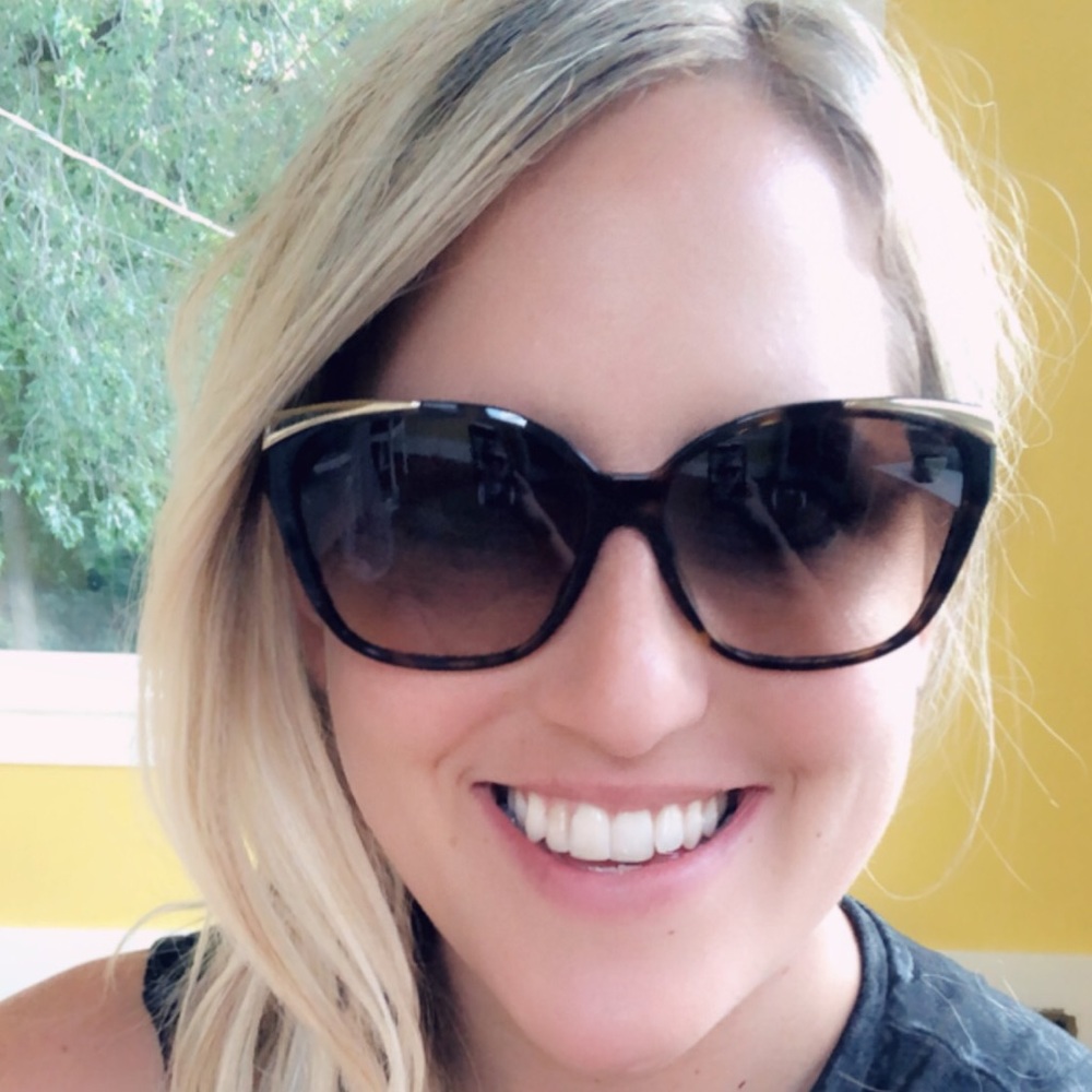 SALE Stella McCartney Oversized Cat Eye Sunglasses - Picture 7 of 8